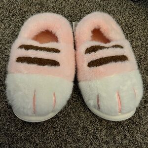 Cat Paw Slippers